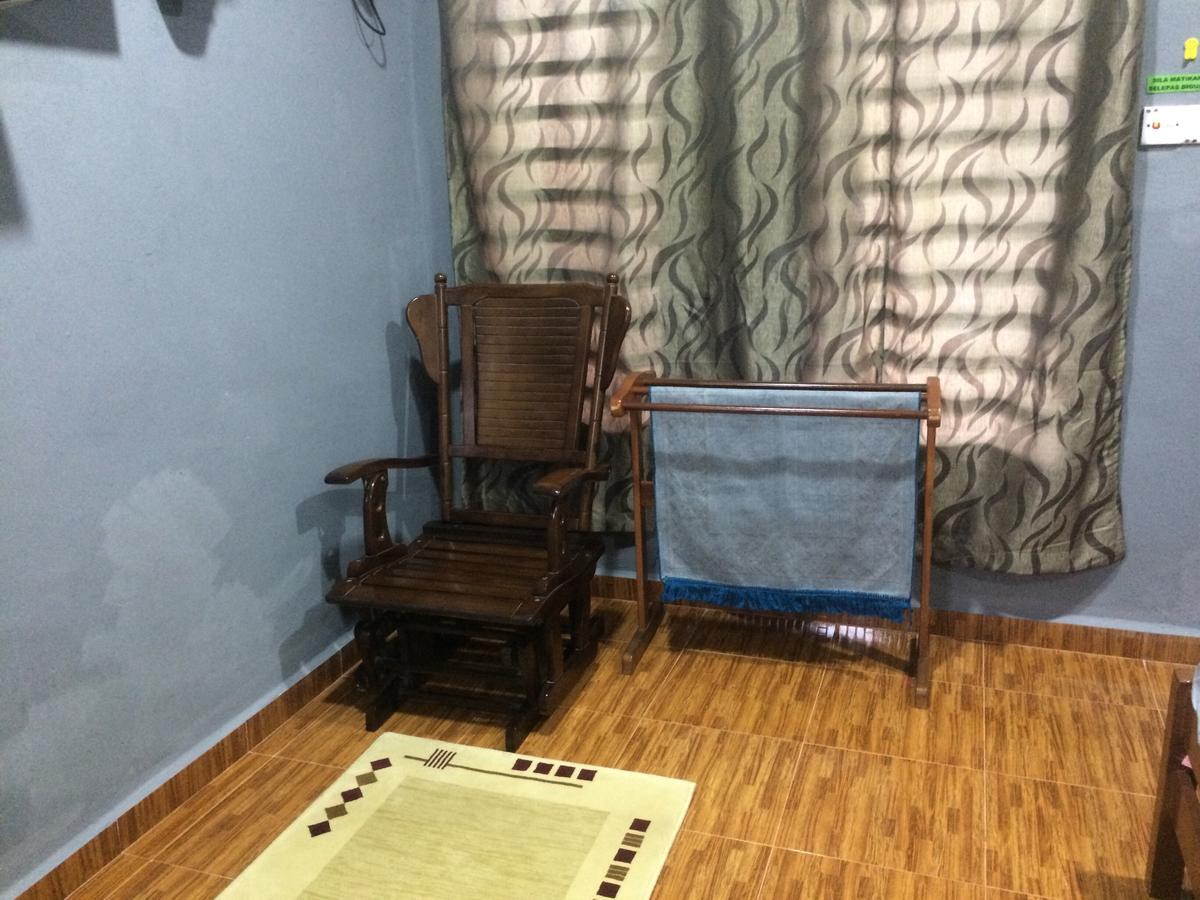 Roomstay Zulmi Arau Exteriér fotografie