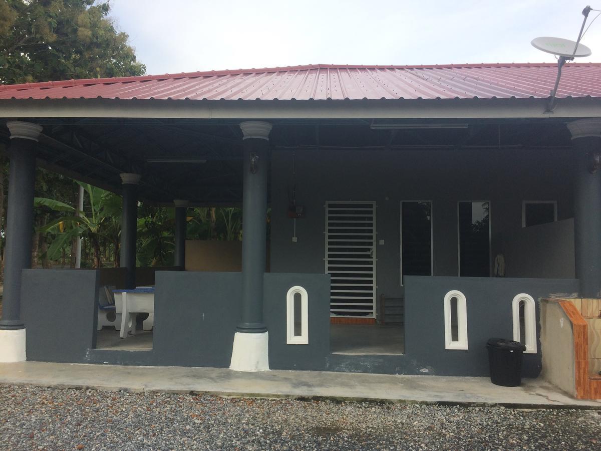 Roomstay Zulmi Arau Exteriér fotografie