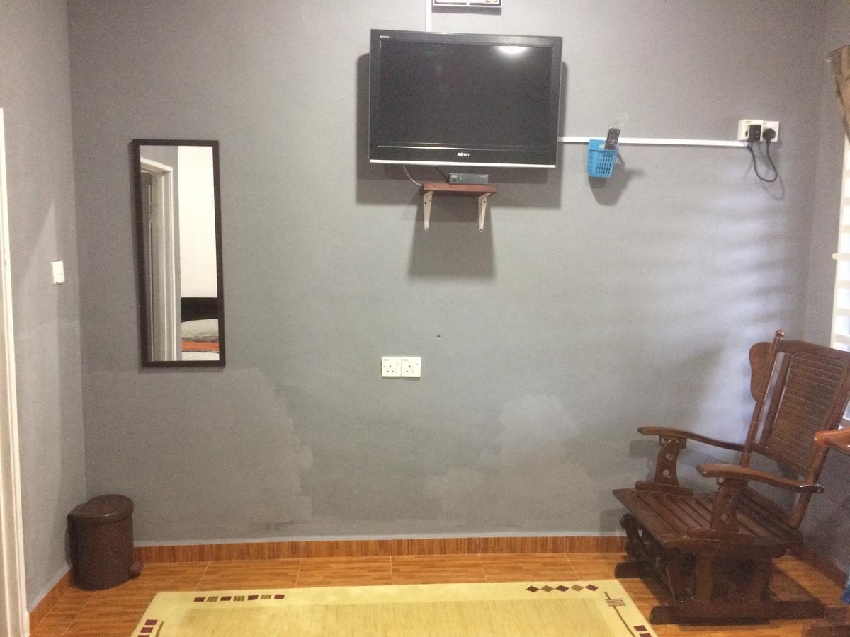 Roomstay Zulmi Arau Exteriér fotografie